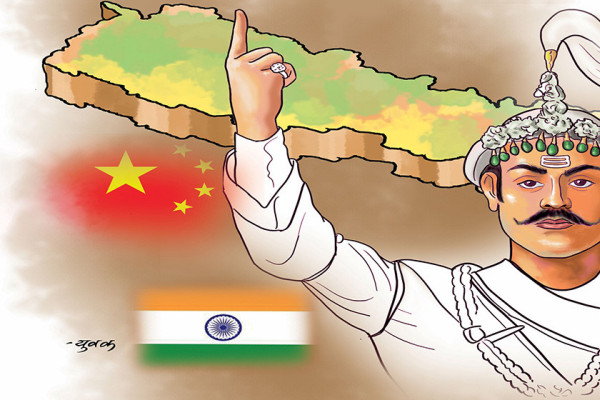 पृथ्वीजयन्ती: परराष्ट्रनीति र पृथ्वीको चिन्तन